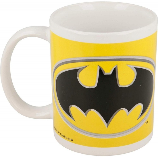 BATMAN TAZA CERÁMICA ESTUCHE 9X8 image 0