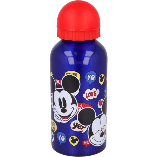MICKEY BOTELLA ALUMINIO 400 ML image 0