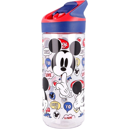 MICKEY BOTELLA TRITAN 620 ML image 0