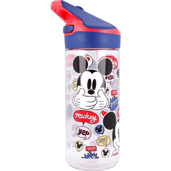 MICKEY BOTELLA TRITAN 620 ML image 2
