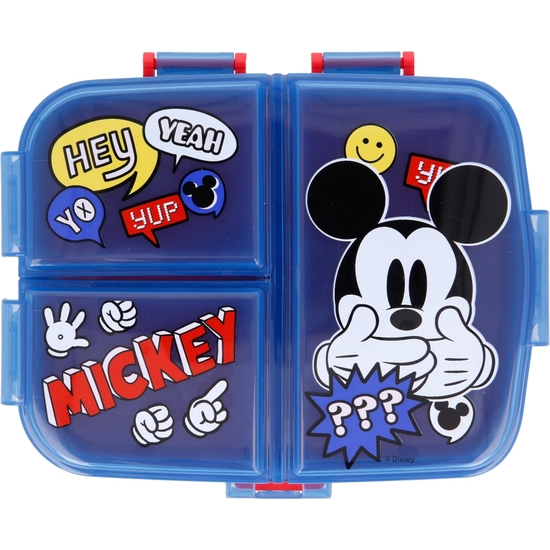 MICKEY SANWICHERA MÚLTIPLE XL 19X15X7 image 3
