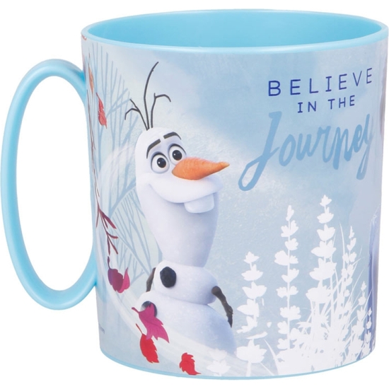 FROZEN TAZA MICROONDAS 350ML image 1