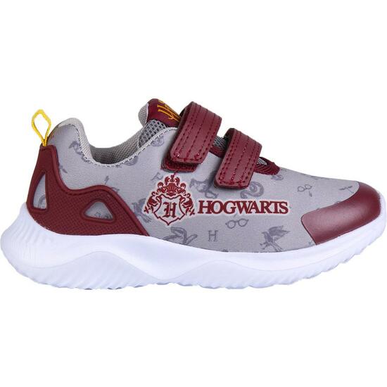 DEPORTIVA SUELA LIGERA EVA VELCRO HARRY POTTER GRAY image 0