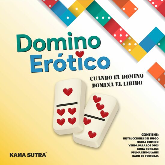 JUEGO DEL DOMINO EROTICO image 0