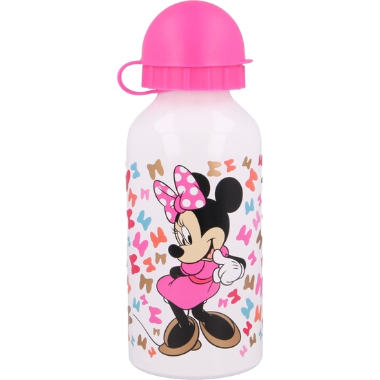 MINNIE BOTELLA ALUMINIO 400 ML image 0