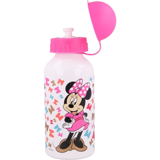 MINNIE BOTELLA ALUMINIO 400 ML image 1