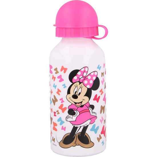 MINNIE BOTELLA ALUMINIO 400 ML image 2