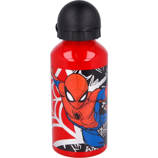 SPIDERMAN BOTELLA ALUMINIO 400 ML image 0