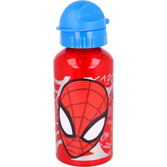 SPIDERMAN BOTELLA ALUMINIO PREMIUM 500ML image 0