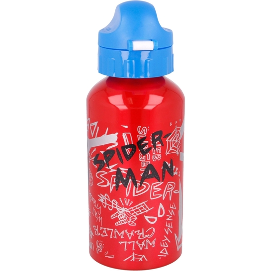 SPIDERMAN BOTELLA ALUMINIO PREMIUM 500ML image 1
