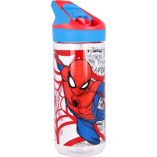 SPIDERMAN BOTELLA TRITAN 620 ML image 0