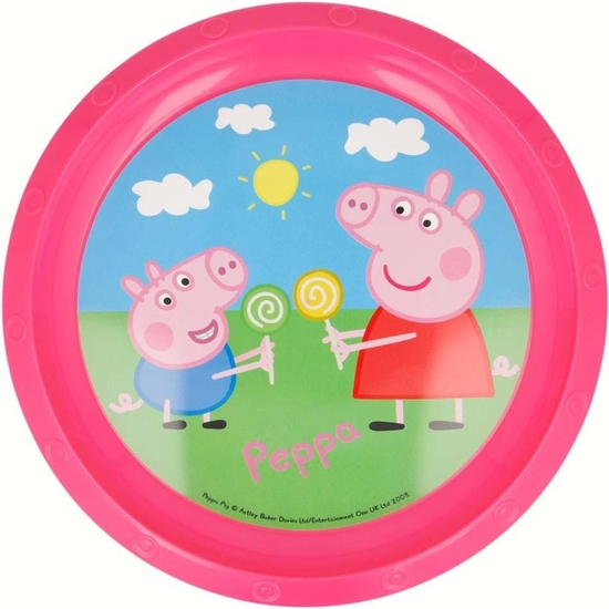 PEPPA PIG PLATO 22 CM  image 0