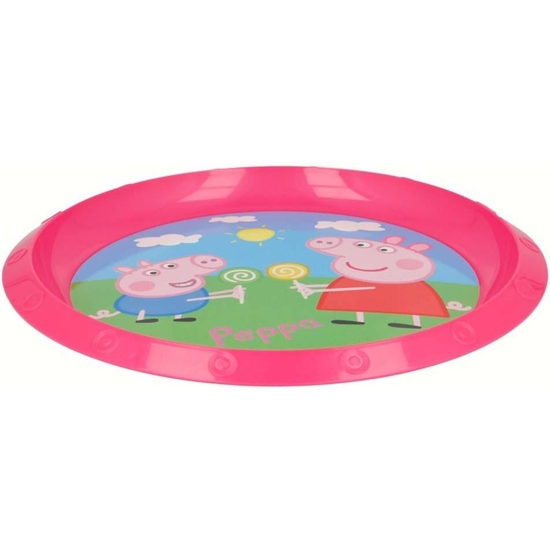 PEPPA PIG PLATO 22 CM  image 1