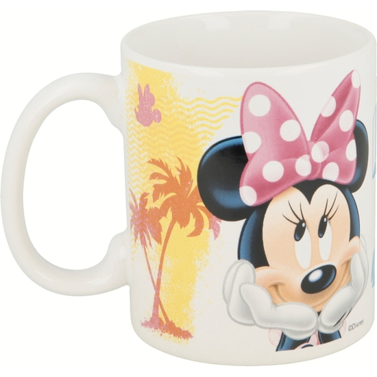 MINNIE TAZA CERÁMICA EN CAJA 325ML image 0