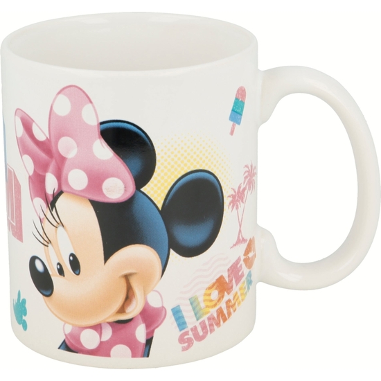 MINNIE TAZA CERÁMICA EN CAJA 325ML image 2