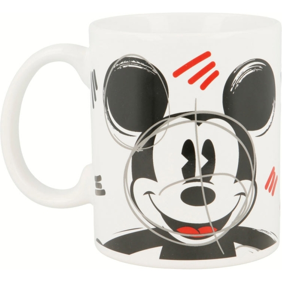 MICKEY VINTAGE TAZA CERÁMICA ESTUCHE 9X8 image 0