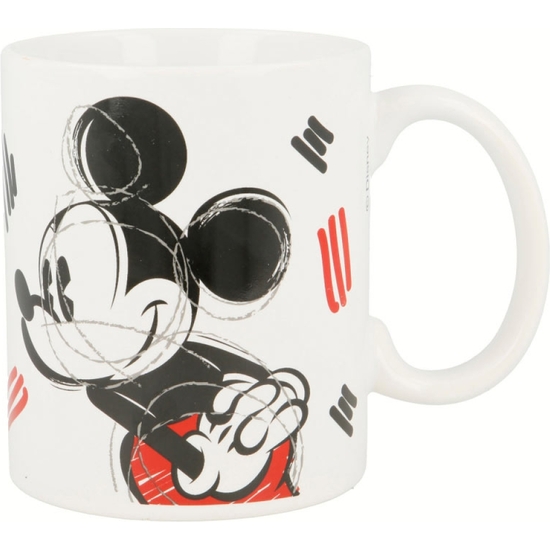 MICKEY VINTAGE TAZA CERÁMICA ESTUCHE 9X8 image 2