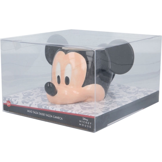 MICKEY TAZA CERÁMICA 3D 360 ML.  image 2
