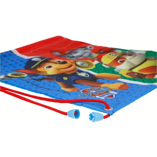 PATRULLA CANINA BOLSA MERIENDA 25X30 CM image 2