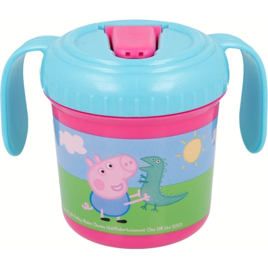 PEPPA PIG TAZA-VASO ENTRENAMIENTO 250 ML image 2