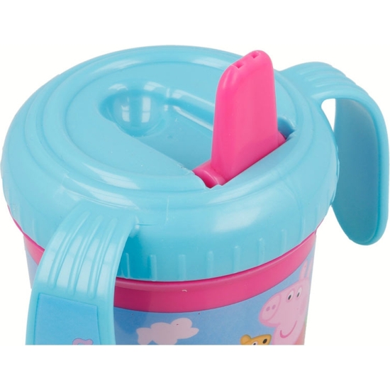 PEPPA PIG TAZA-VASO ENTRENAMIENTO 250 ML image 3