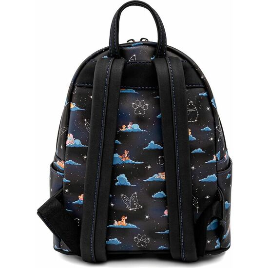 MOCHILA CLASSIC CLOUDS DISNEY LOUNGEFLY 26CM image 1