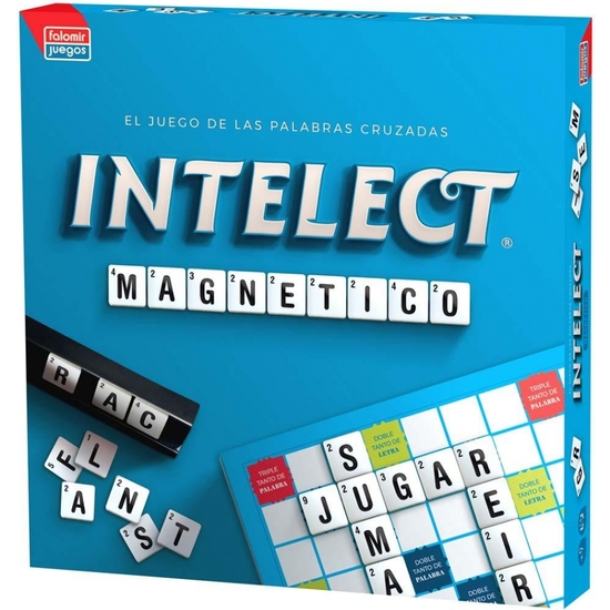 JUEGO INTELECT MAGNÉTICO image 0