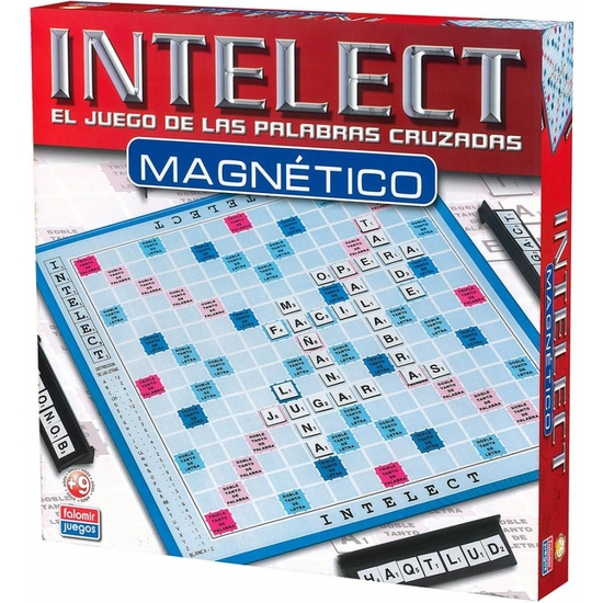 JUEGO INTELECT MAGNÉTICO image 1