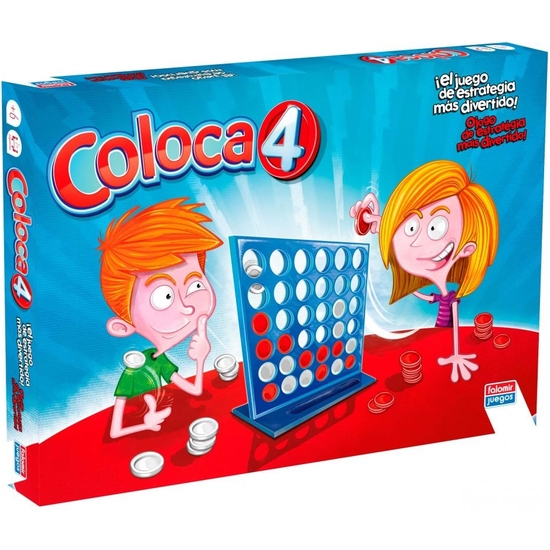 JUEGO COLOCA 4 MAXIM image 0