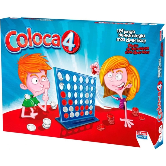 JUEGO COLOCA 4 MAXIM image 1