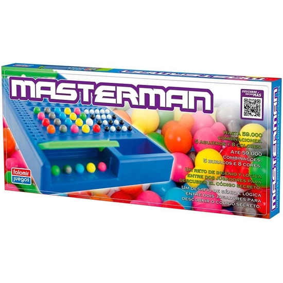 JUEGO MASTERMAN image 2