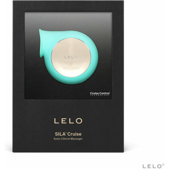 LELO SILA CRUISE AQUA image 1