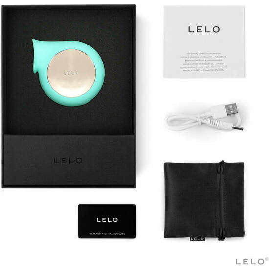 LELO SILA CRUISE AQUA image 2