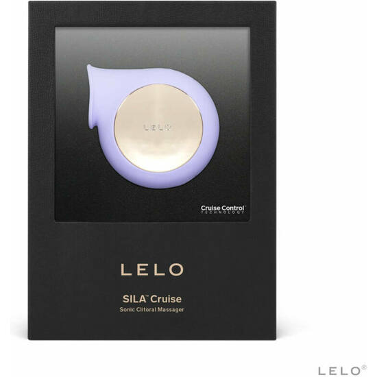 LELO SILA CRUISE LILAC image 1