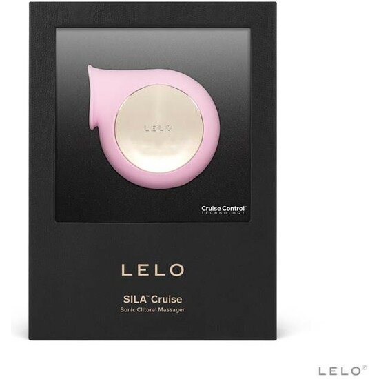 LELO SILA CRUISE PINK image 1