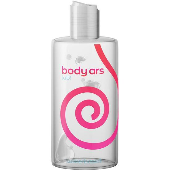 BODY ARS GEL LUBRICANTE BASE DE AGUA NATURAL 200ML image 0