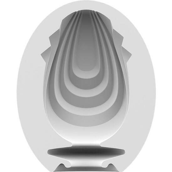 SATISFYER MASTURBATOR EGG SET - SAVAGE - 3PCS image 2
