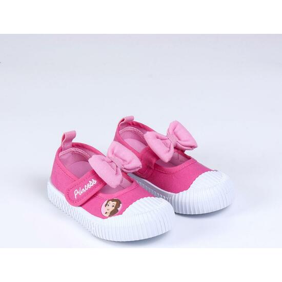 ZAPATILLA LONETA SUELA PVC BAILARINA PRINCESS PINK image 2