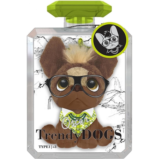 TRENDY DOGS PERRITO FASHION PERFUMADO20C image 0