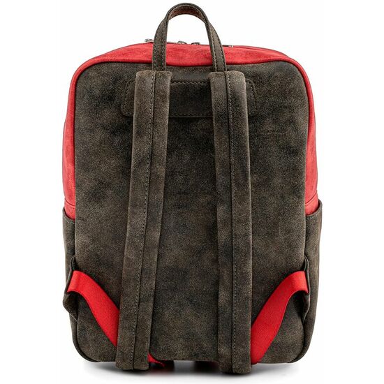 MOCHILA MUSTAFAR STAR WARS LOUNGEFLY 30CM image 2