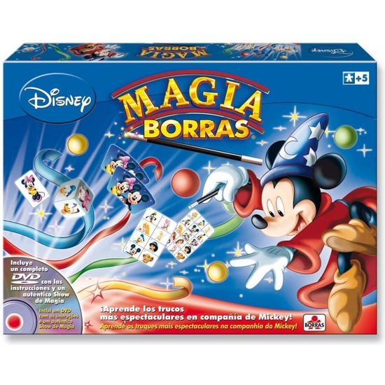 MAGIA BORRÁS MICKEY DISNEY image 0