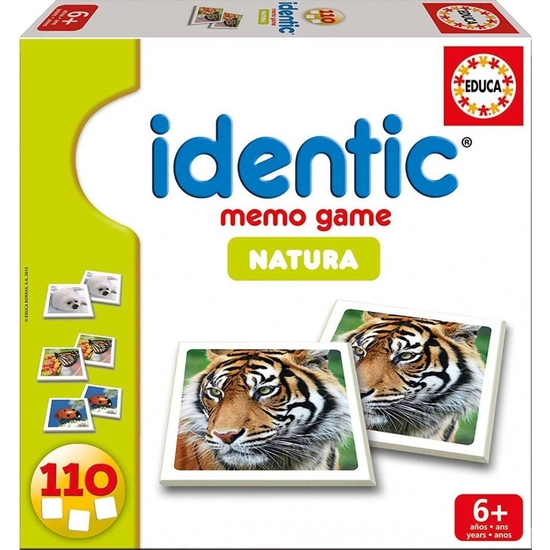 IDENTIC MEMO NATURA EDUCA image 0