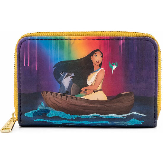 CARTERA ALREDEDOR DEL RÍO POCAHONTAS DISNEY LOUNGEFLY image 0