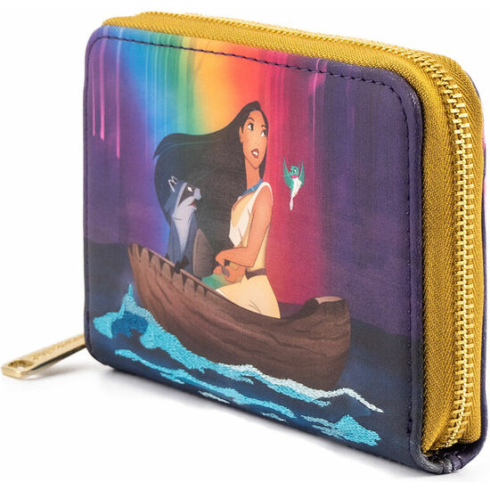 CARTERA ALREDEDOR DEL RÍO POCAHONTAS DISNEY LOUNGEFLY image 2