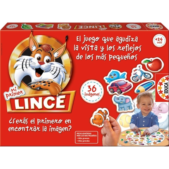 LINCE MI PRIMER LINCE image 0