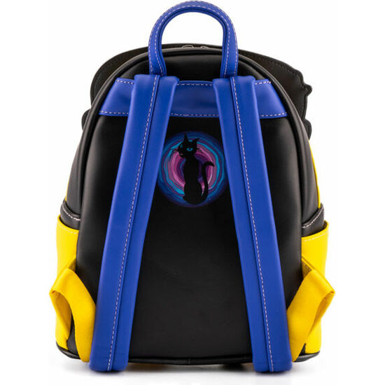 MOCHILA LAIKA LOS MUNDOS DE CORALINE LOUNGEFLY 26CM image 2