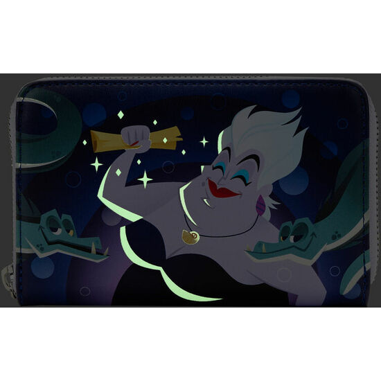 CARTERA URSULA LA SIRENITA DISNEY LOUNGEFLY image 1