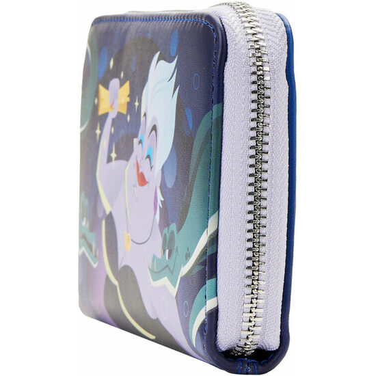 CARTERA URSULA LA SIRENITA DISNEY LOUNGEFLY image 2
