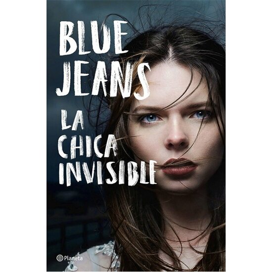 LIBRO LA CHICA INVISIBLE - BLUE JEANS image 0