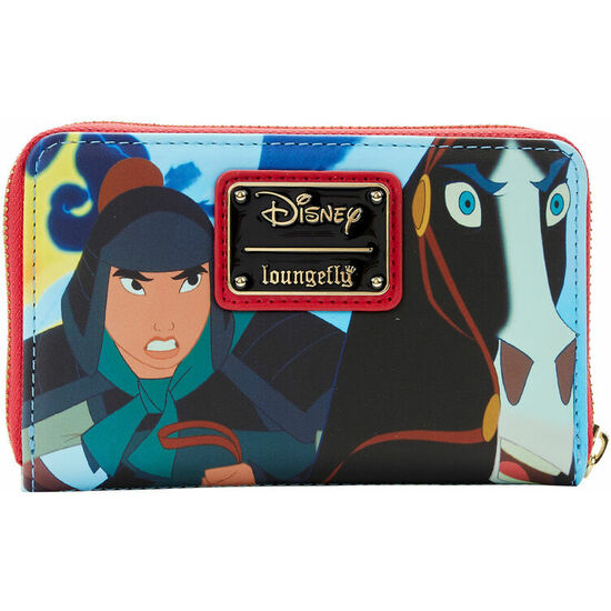 CARTERA MULAN DISNEY LOUNGEFLY image 2